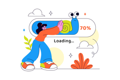 10 Loading Vector Illustration Product Image 4