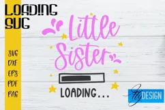 Loading SVG | Positive Quotes SVG Design | SVG File Product Image 1