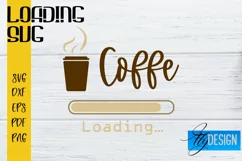 Loading SVG | Positive Quotes SVG Design | SVG File Product Image 1