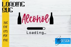 Loading SVG | Positive Quotes SVG Design | SVG File Product Image 1