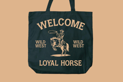 Locatro - Western Display Typeface Font Product Image 2