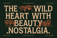 Locatro - Western Display Typeface Font Product Image 3
