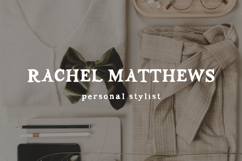 Loch Lomond Serif Product Image 2