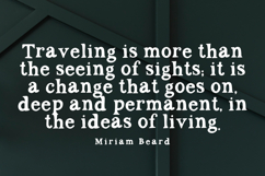 Loch Lomond Serif Product Image 4