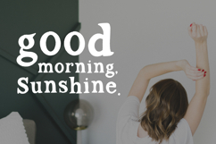 Loch Lomond Serif Product Image 5