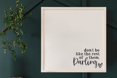 Loch Lomond Serif Product Image 8