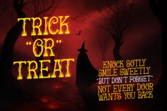 Lochta | New Fantasy Font Product Image 3