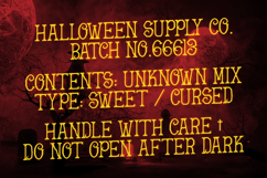 Lochta | New Fantasy Font Product Image 4