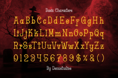 Lochta | New Fantasy Font Product Image 10