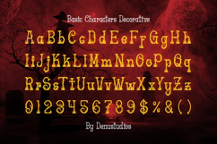 Lochta | New Fantasy Font Product Image 11