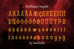 Lochta | New Fantasy Font Product Image 12
