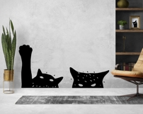 Cat svg, Funny Cats Vector Cut Files Product Image 6