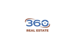 360 real estate logo Product Image 1