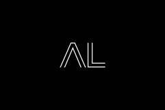 AL initial logo Product Image 1