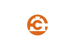 C initial engineering helmet logo Product Image 1