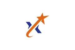 X star logo Product Image 1