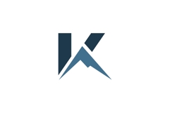 K mountain logo Product Image 1