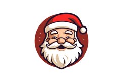 Santa Logo Product Image 1