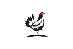 Chicken Logo Product Image 1