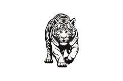 Tiger Logo Product Image 1
