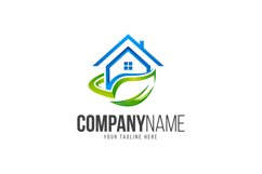 Green House Logo Product Image 1