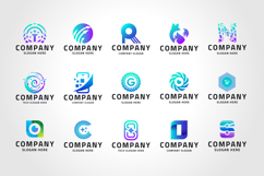 15 Premium All in One Logo Bundle Product Image 1