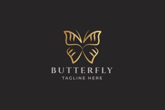 Butterfly Pro Logo Templates Product Image 1