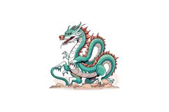 Dragon Logo Product Image 1