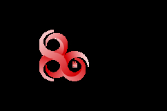 Logo HUT RI 80th indonesia independence day template isolate Product Image 2