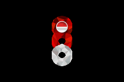 Logo indonesia independence day template concept clip art Product Image 2