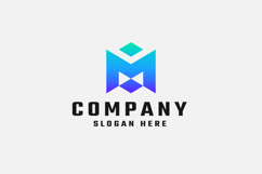 Mail Technology Logistics &amp; Communication Logo Product Image 1