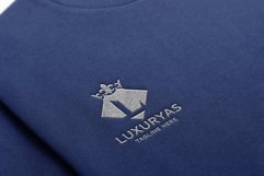 Luxuryas Letter L Logo Product Image 5