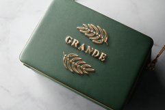 Grande Logo Maker 150 Elements - 60 Logo Templates Product Image 4