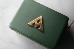 Areatek Letter A Logo Pro Template Product Image 1