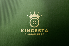 Royal Standard in Luxury Real Estate Logo Product Image 2