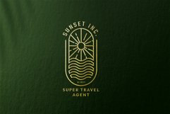 Sunset Travel Agent Inc Logo Product Image 2