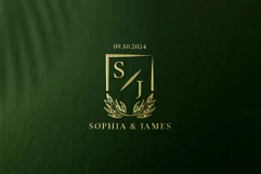 Wedding Monogram Pro Logo Product Image 7
