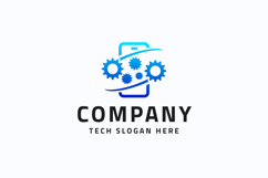 Mobile Repair and Tech Service Logo Product Image 1