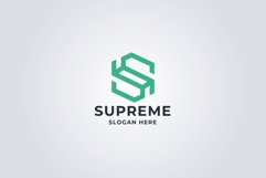 Supreme Letter S Logo Product Image 5