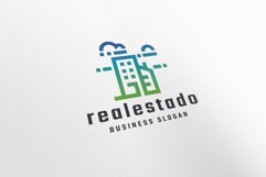 Residence Real Estate Logo Product Image 7