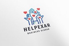 Helping Hand Charity Foundation Logo Product Image 7