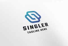 Singler Letter S Logo Product Image 5