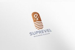Suprevel Letter S Logo Product Image 3