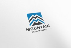 Mountain Letter M Logo Product Image 5