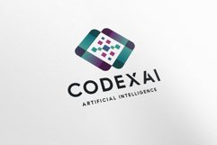 Codexai Code Made Logo Product Image 2
