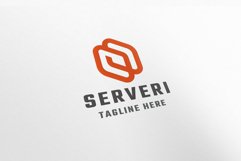 Serveri Letter S Logo Product Image 5