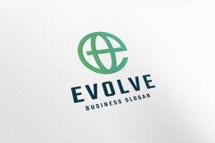 Evolve Letter E Logo Product Image 4