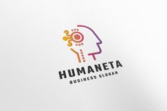 Human Virtual Data System Logo Product Image 1