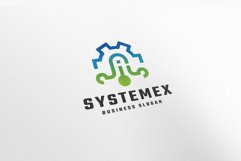 System Gear Solution Logo Product Image 1