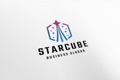 Star Cube Way Logo Product Image 5
